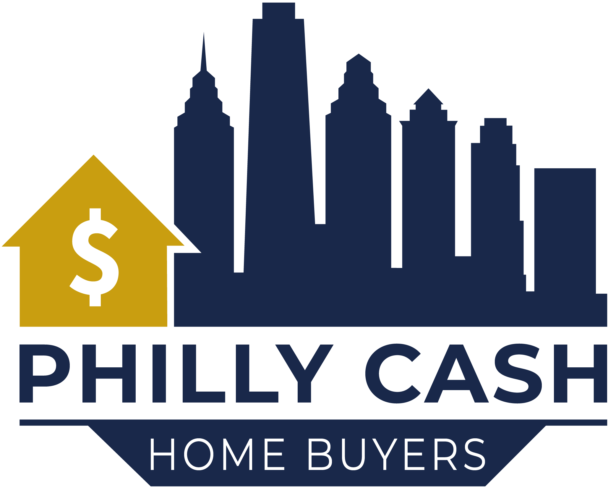 Philly Cash Home Buyers primary logo