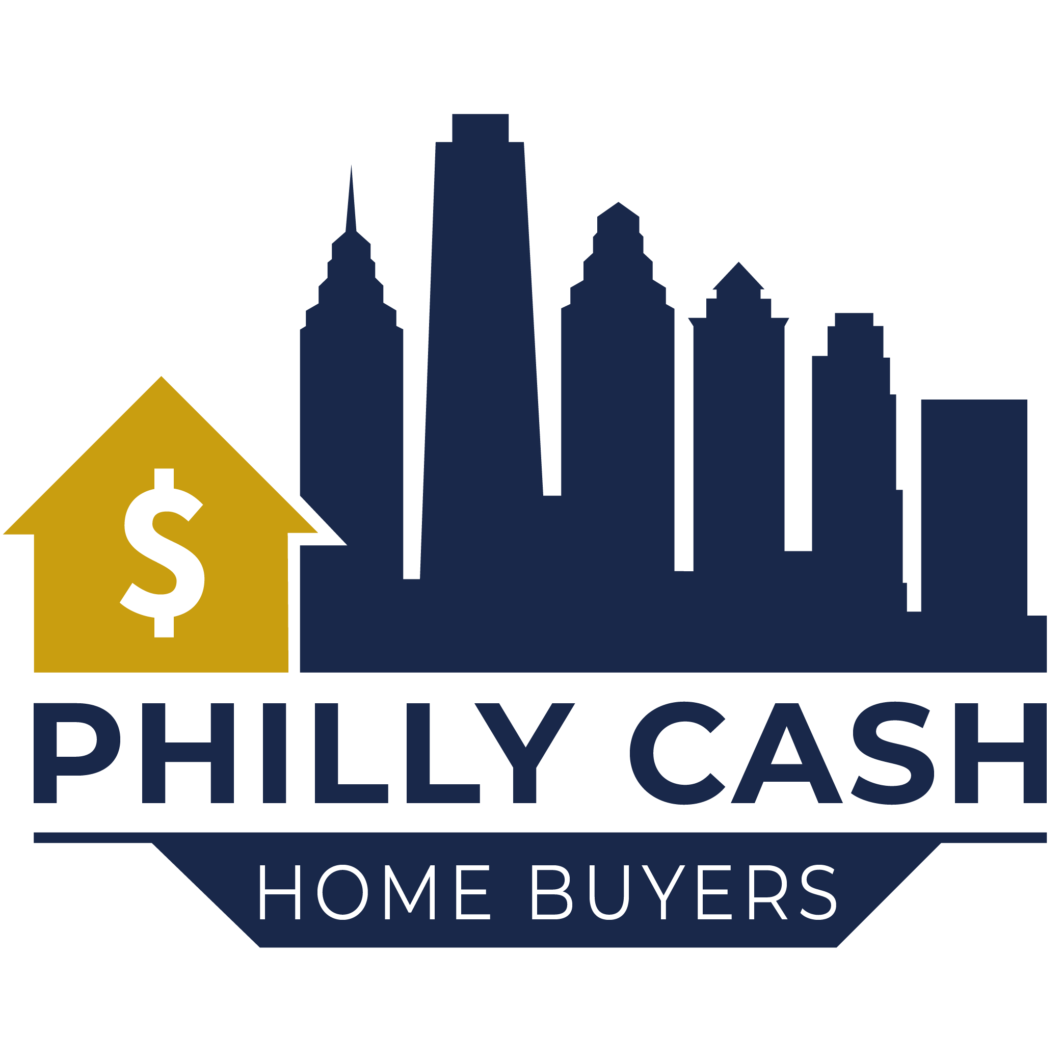 Philly Cash Home Buyers primary logo
