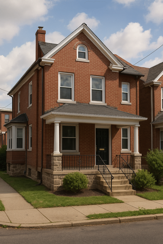Foreclosed on Philadelphia Home
